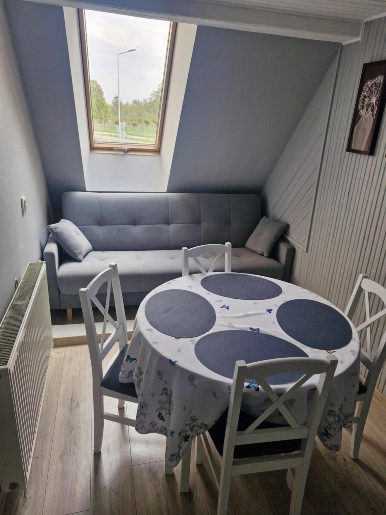 Apartament Dana-Mazury Giżycko Zewnętrze zdjęcie