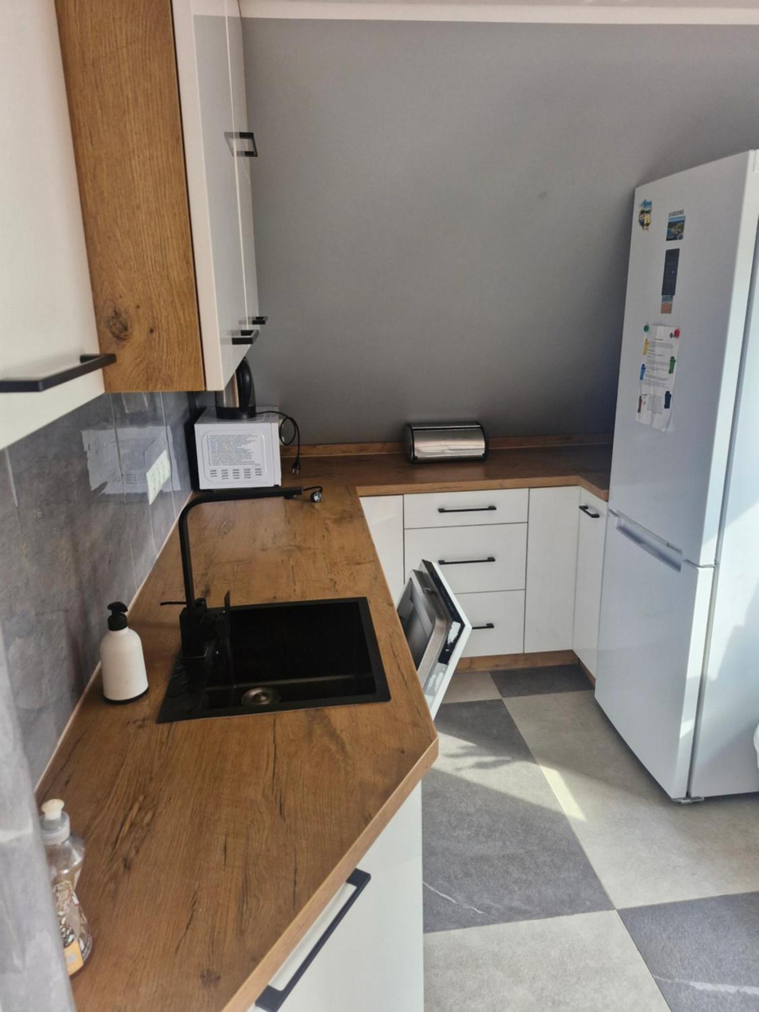 Apartament Dana-Mazury Giżycko Zewnętrze zdjęcie